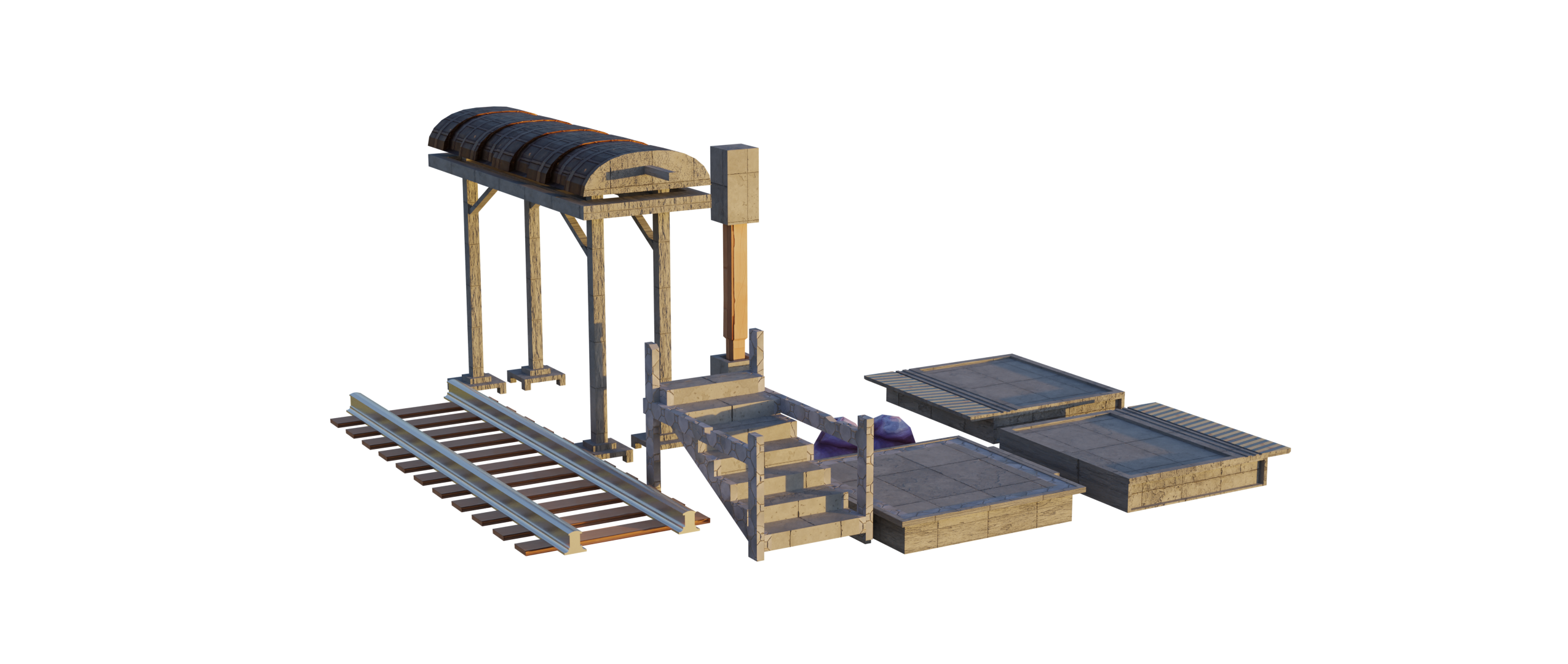 Modular Assets preview image 1